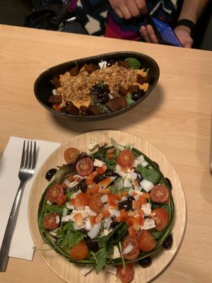   at A Flama in Zaragoza