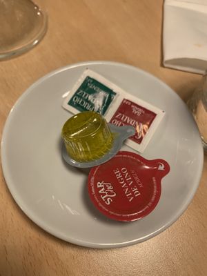   at A Flama in Zaragoza