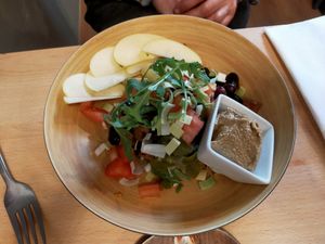  at A Flama in Zaragoza