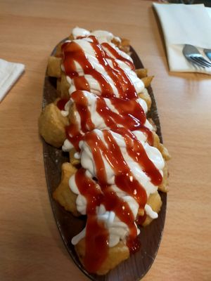  at A Flama in Zaragoza