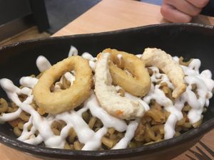  at A Flama in Zaragoza