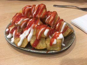  at A Flama in Zaragoza