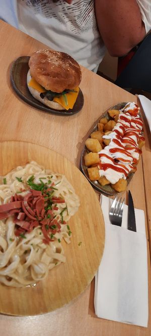  at A Flama in Zaragoza