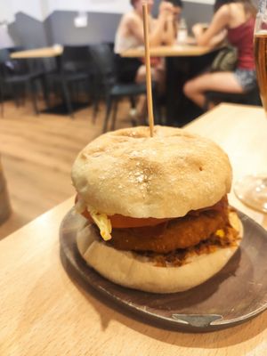  at A Flama in Zaragoza