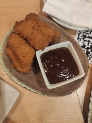  at A Flama in Zaragoza