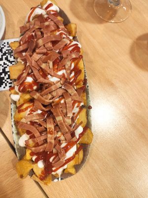  at A Flama in Zaragoza