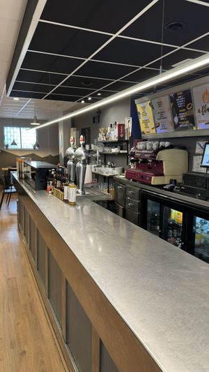 Barra  at A Flama in Zaragoza