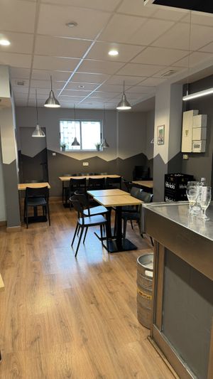 Adentro  at A Flama in Zaragoza