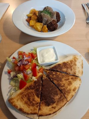  at A Flama in Zaragoza