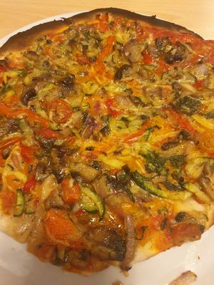  at A Flama in Zaragoza