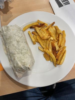   at A Flama in Zaragoza