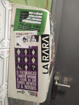  at A Flama in Zaragoza