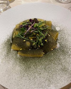 From the sea at Linfa in Milan