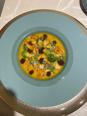 Dulcadamia at Linfa in Milan