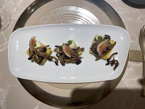 L’autunno nel piatto at Linfa in Milan