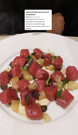 Primo  at Linfa in Milan