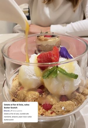 Dolce  at Linfa in Milan