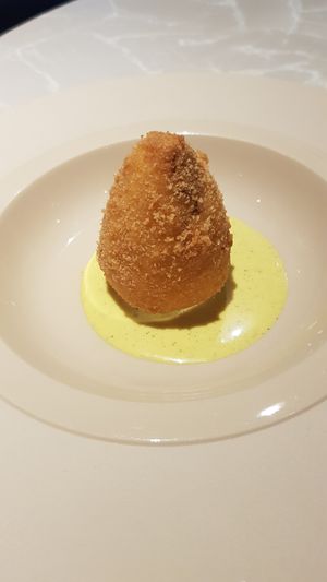 Arancin at Linfa in Milan