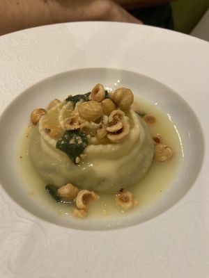 Her Majesty  at Linfa in Milan