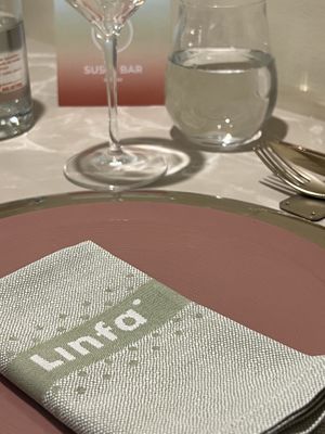  at Linfa in Milan