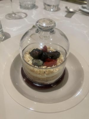 Gourmet Glass  at Linfa in Milan