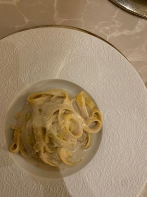 Cashew & Pepe at Linfa in Milan