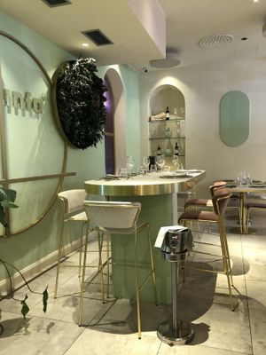 Il locale  at Linfa in Milan