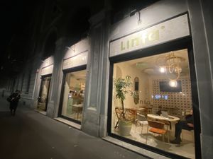  at Linfa in Milan