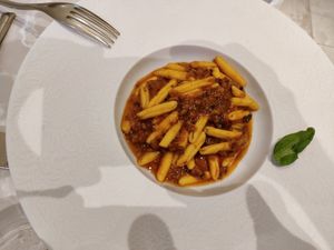 Ragù! at Linfa in Milan
