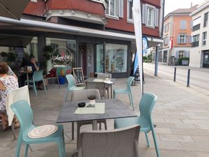 Seating at Kostbar in Unteraegeri