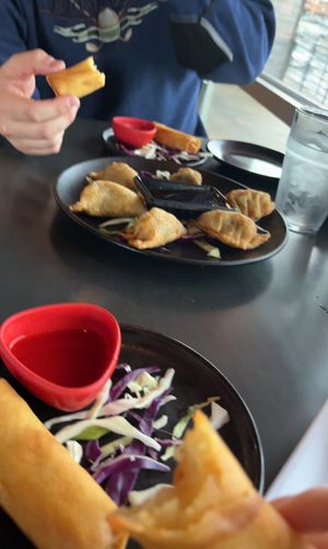   at Sakana in Rocky River