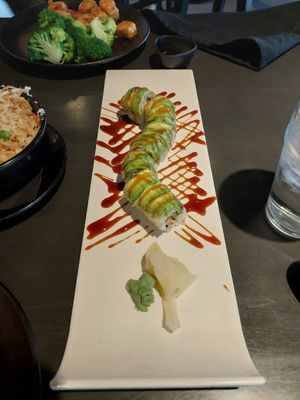  at Sakana in Rocky River