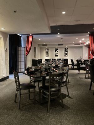 Dining Room   at Sakana in Rocky River