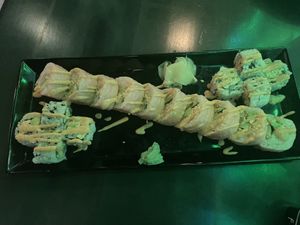   at Sakana in Rocky River