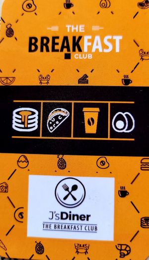 J’s Diner at J's Diner in Hagerstown