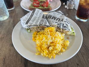  at J's Diner in Hagerstown