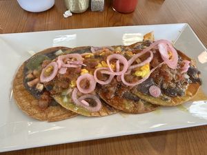   at J's Diner in Hagerstown