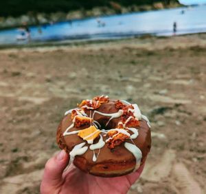  at Sasparella Vegan Deli + Donut Delivery in Falmouth