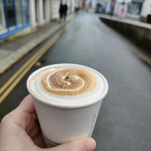  at Sasparella Vegan Deli + Donut Delivery in Falmouth