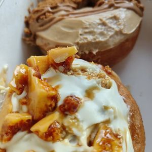  at Sasparella Vegan Deli + Donut Delivery in Falmouth