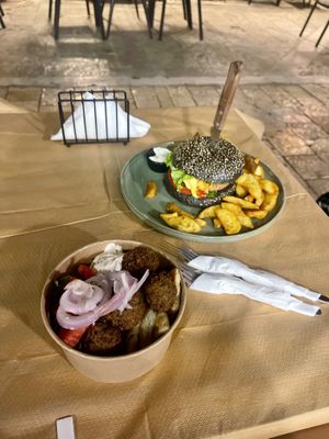   at Quick Stop in Igoumenitsa