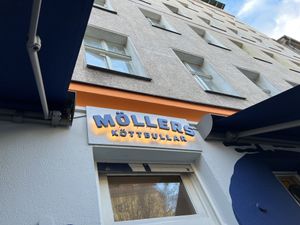 store front at Möllers Köttbullar - Köpenicker Str. in Berlin