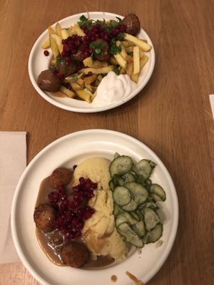   at Möllers Köttbullar - Köpenicker Str. in Berlin