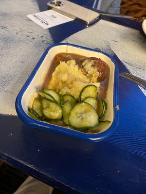   at Möllers Köttbullar - Köpenicker Str. in Berlin