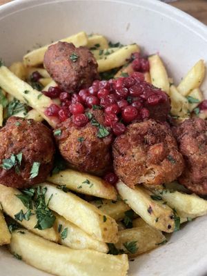   at Möllers Köttbullar - Köpenicker Str. in Berlin