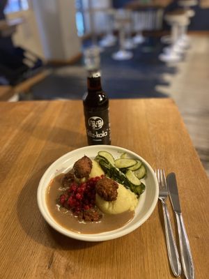   at Möllers Köttbullar - Köpenicker Str. in Berlin