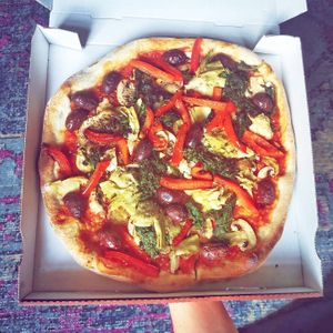 Vabene Vegan at Vabene! Pizzeria & Aperitivo in Aachen