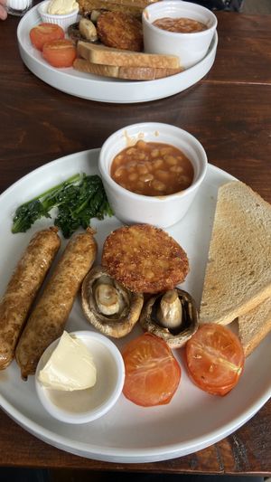   at Thornberry Cafe & Deli in North Aston