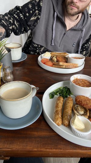   at Thornberry Cafe & Deli in North Aston