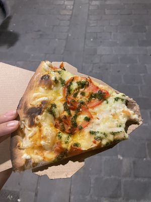   at La Galganni Pizzería in Pamplona